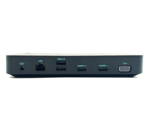 I-TEC USB 3.0/USB-C/Thunderbolt 3x Display PD100W CATRIPLEDOCKVGAPD - 1083732 - zdjęcie 3